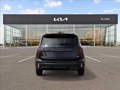 2025 Kia Telluride SX-PRESTIGE X-LINE AWD