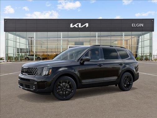 2025 Kia Telluride SX-PRESTIGE X-LINE AWD