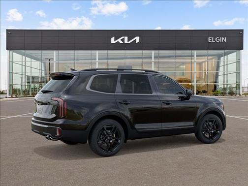 2025 Kia Telluride SX-PRESTIGE X-LINE AWD