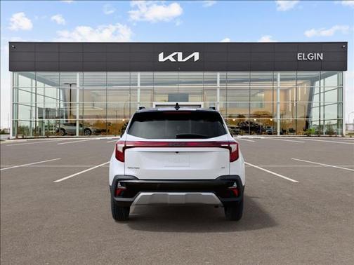2025 Kia Seltos S