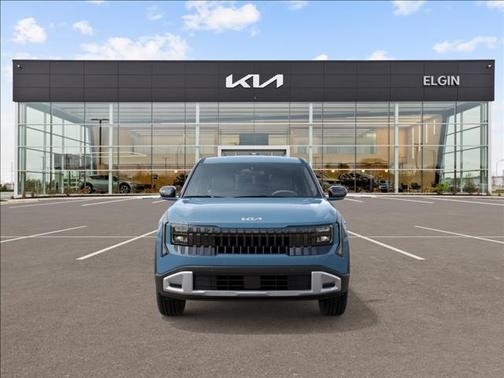 2027 Kia Seltos EX AWD