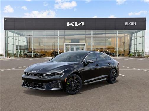 2025 Kia K5 GT