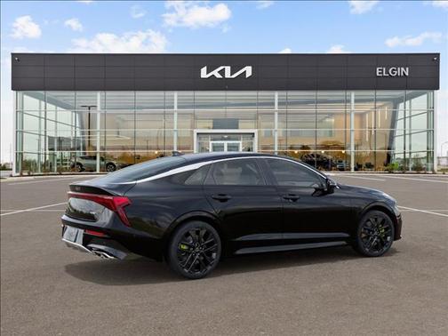 2025 Kia K5 GT