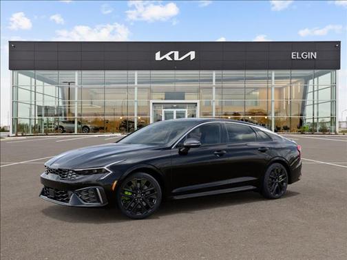 2025 Kia K5 GT