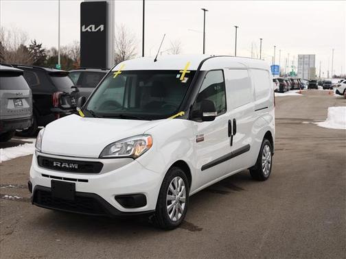2022 RAM ProMaster City Tradesman