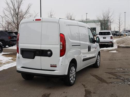 2022 RAM ProMaster City Tradesman