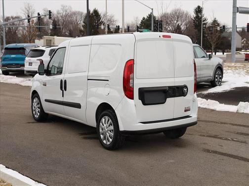 2022 RAM ProMaster City Tradesman