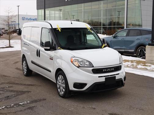 2022 RAM ProMaster City Tradesman