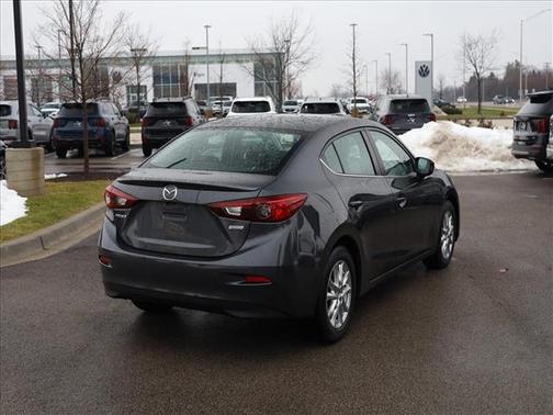 2015 Mazda Mazda3 i Touring