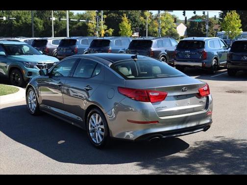 2015 Kia Optima EX