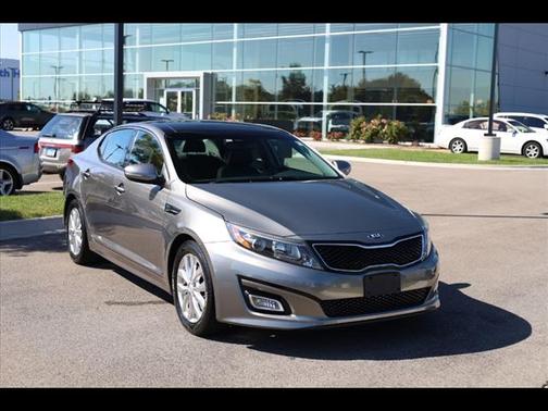 2015 Kia Optima EX