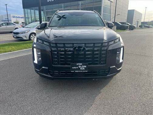 Abyss Black Pearl 2024 Hyundai PALISADE Calligraphy Night Edition