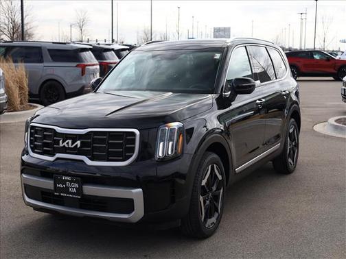 2023 Kia Telluride S