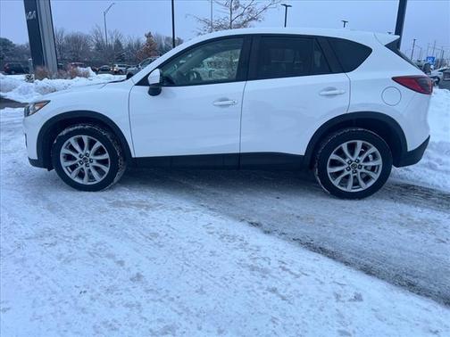 2014 Mazda CX-5 Grand Touring