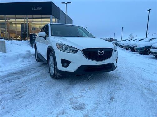 2014 Mazda CX-5 Grand Touring