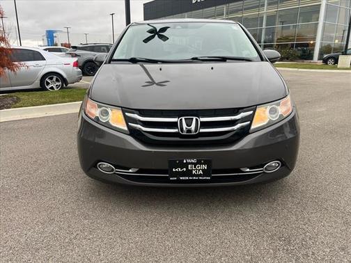2015 Honda Odyssey Touring
