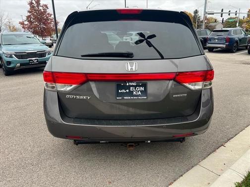 2015 Honda Odyssey Touring