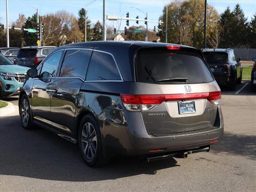 2015 Honda Odyssey Touring