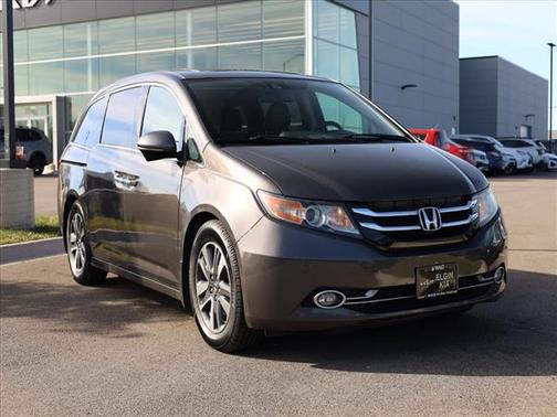2015 Honda Odyssey Touring