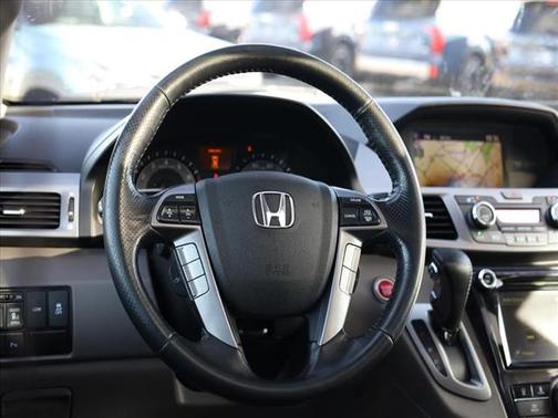 2015 Honda Odyssey Touring