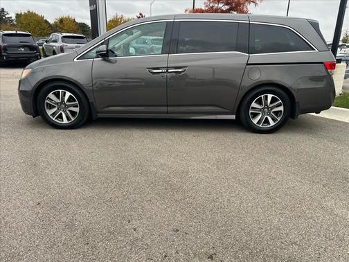 2015 Honda Odyssey Touring