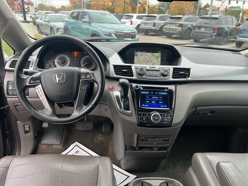 2015 Honda Odyssey Touring