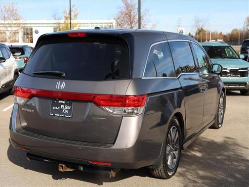 2015 Honda Odyssey Touring