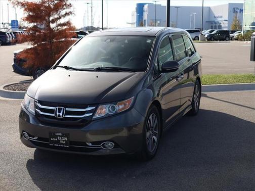 2015 Honda Odyssey Touring