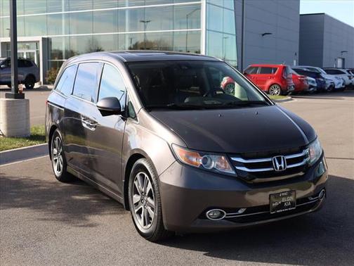 2015 Honda Odyssey Touring