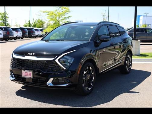 2025 Kia Sportage SX-Prestige