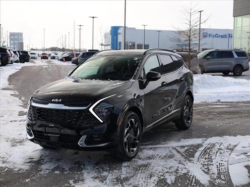2025 Kia Sportage SX-Prestige