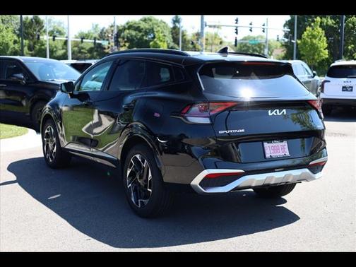 2025 Kia Sportage SX-Prestige