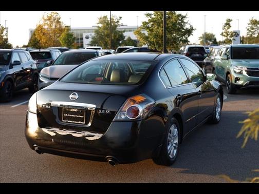 2010 Nissan Altima 2.5 SL