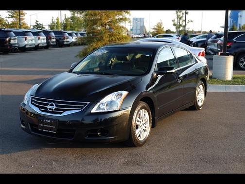 2010 Nissan Altima 2.5 SL
