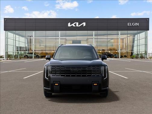 Ebony Black 2027 Kia Telluride X-Pro SX-Prestige