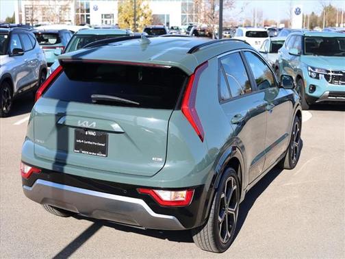 2023 Kia Niro Touring