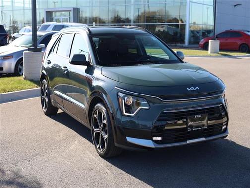 2023 Kia Niro Touring