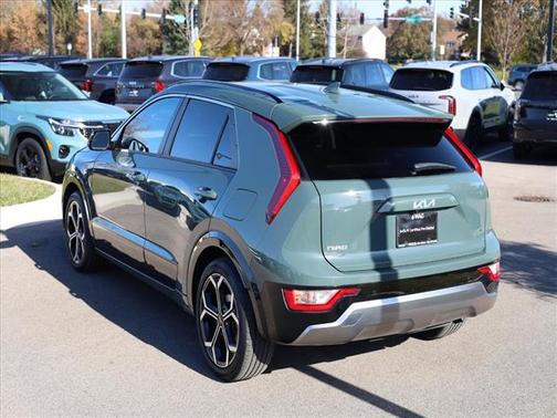 2023 Kia Niro Touring