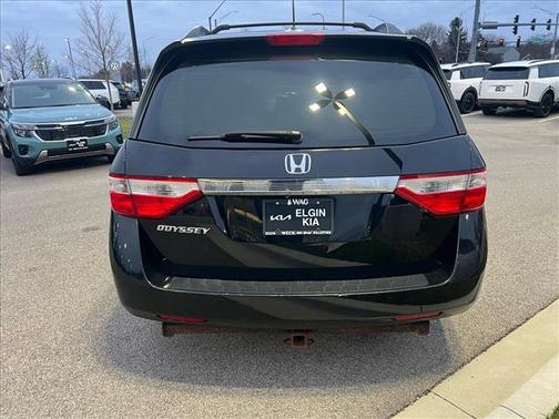 2011 Honda Odyssey EX-L