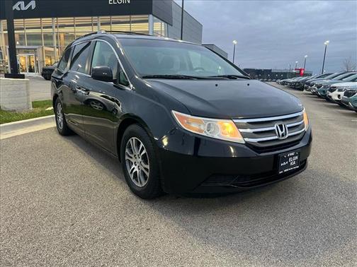 2011 Honda Odyssey EX-L