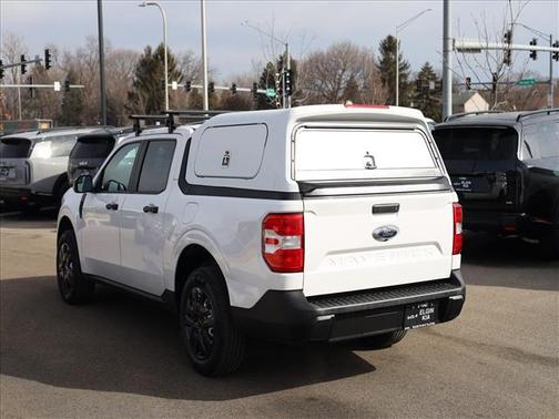 2022 Ford Maverick XL