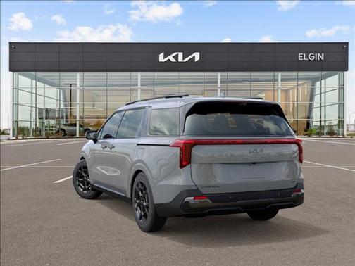 2026 Kia Carnival Hybrid SX Prestige