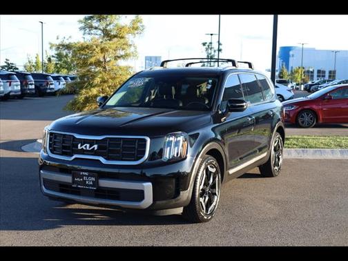 2023 Kia Telluride S