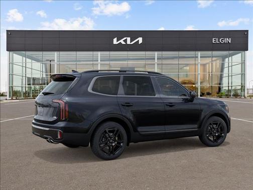2025 Kia Telluride SX Prestige X-Line