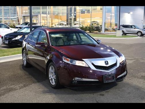 2011 Acura TL 3.5