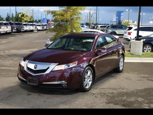 2011 Acura TL 3.5