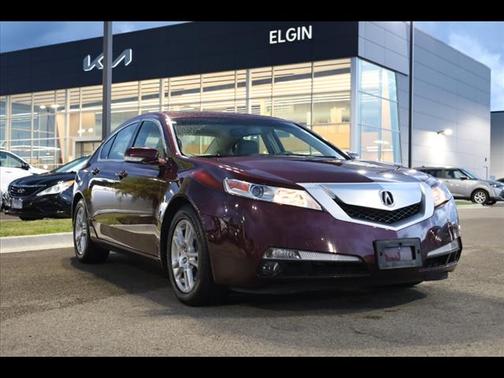 2011 Acura TL 3.5