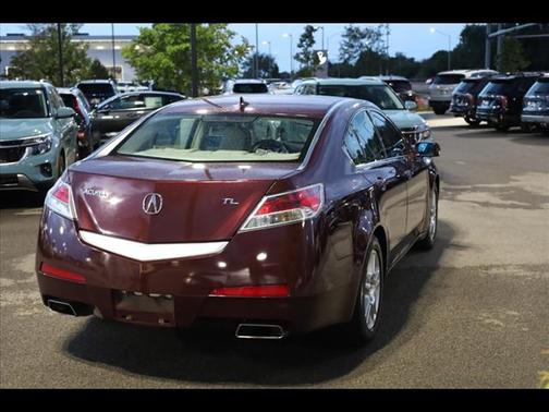 2011 Acura TL 3.5