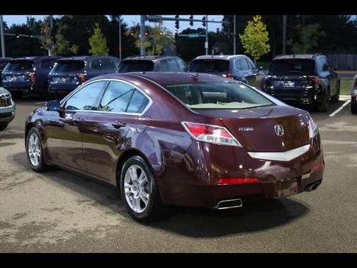 2011 Acura TL 3.5