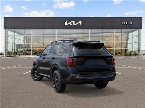 2026 Kia Sorento SX